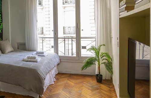 Retiro Apartamento | Fliphaus + 3 pax Loft en Recoleta Fashion