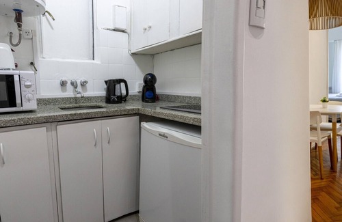Retiro Apartamento | Fliphaus + 3 pax Loft en Recoleta Fashion