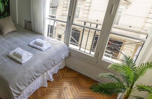 Retiro Apartamento | Fliphaus + 3 pax Loft en Recoleta Fashion