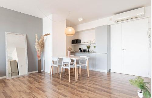 San Telmo Apartamento | Fliphaus Azopardo 700 'B' Lux Loft Pool Puerto Madero