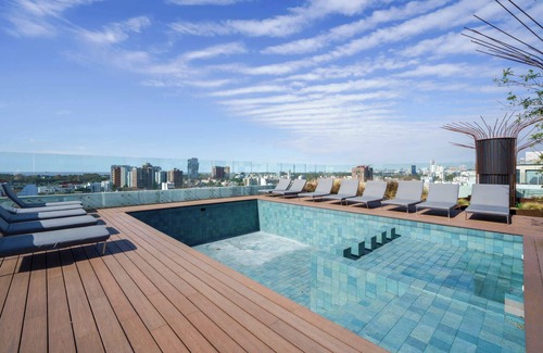 Belgrano Apartamento | Fliphaus + BE Libertador - Lux 3 Pax Loft 13-3