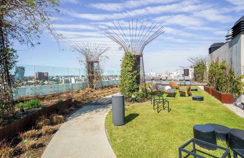 Belgrano Apartamento | Fliphaus + BE Libertador - Lux 3 Pax Loft 13-3