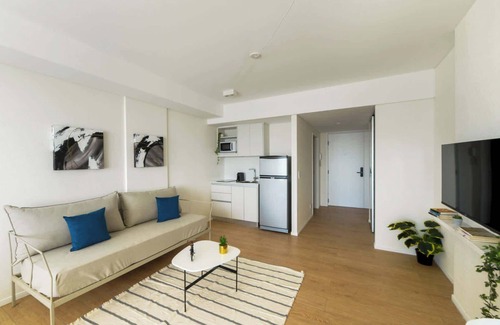 Belgrano Apartamento | Fliphaus + BE Libertador - Lux 3 Pax Loft 13-16