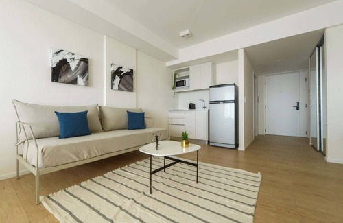 Belgrano Apartamento | Fliphaus + BE Libertador - Lux 3 Pax Loft 13-16