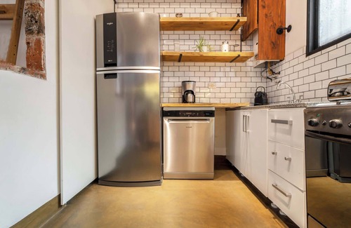 Palermo Condominio | Fliphaus + Dorrego 2211 - 3 Dorm Piscina & BBQ Palermo Hollywood