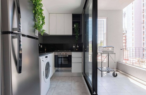 Palermo Apartamento | Fliphaus + GuateFlat 'C' - 1 Dorm en Palermo Soho