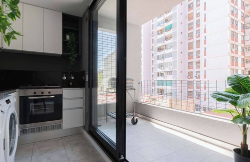Palermo Apartamento | Fliphaus + GuateFlat 'C' - 1 Dorm en Palermo Soho