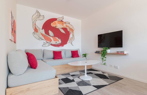 Palermo Apartamento | Fliphaus + GuateFlat 'C' - 1 Dorm en Palermo Soho