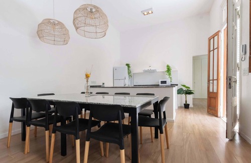 Palermo Casa | Fliphaus + GuateHaus Palermo Soho 25 pax