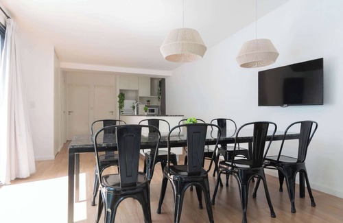 Palermo Condominio | Fliphaus + GuateHaus 'D' - 2 Dorm en Palermo Soho