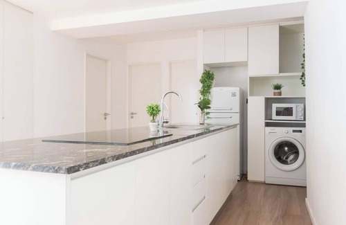 Palermo Condominio | Fliphaus + GuateHaus 'D' - 2 Dorm en Palermo Soho