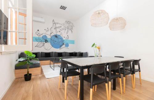 Palermo Casa | Fliphaus GuateHaus Palermo Soho 25 pax