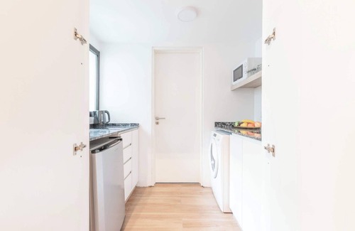 Belgrano Apartamento | Fliphaus + Libertador 6300 - RiverPlate Stadium