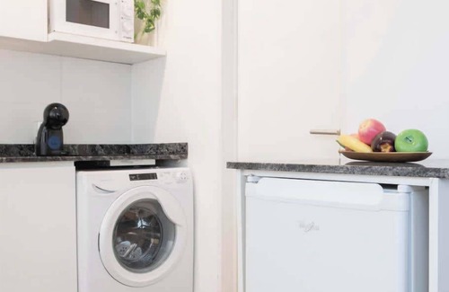 Belgrano Apartamento | Fliphaus + Libertador 6300 B - RiverPlate Stadium