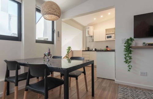 Belgrano Apartamento | Fliphaus + Libertador 6300 B - RiverPlate Stadium