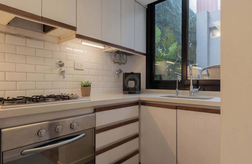 Chacarita Condominio | Fliphaus + Loyola 1500 A - 3 Dorm Piscina & BBQ Palermo