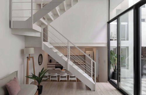 Chacarita Casa | Fliphaus + Loyola 1500 B - 3 Dorm Piscina & BBQ