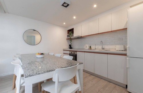 Chacarita Casa | FLIPHAUS Loyola 1500 B