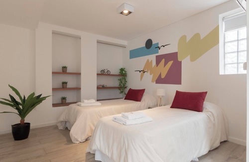 Chacarita Casa | FLIPHAUS Loyola 1500 B