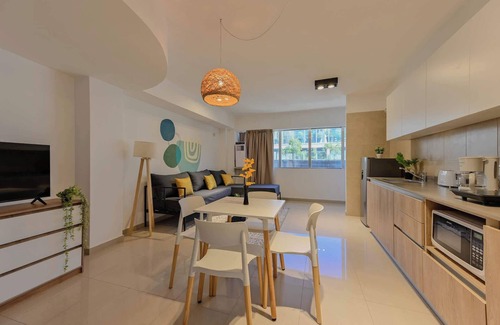 Congreso Apartamento | Fliphaus + Mansion Mitre 'A' - 4 pax Duplex Gym & Jacuzzi
