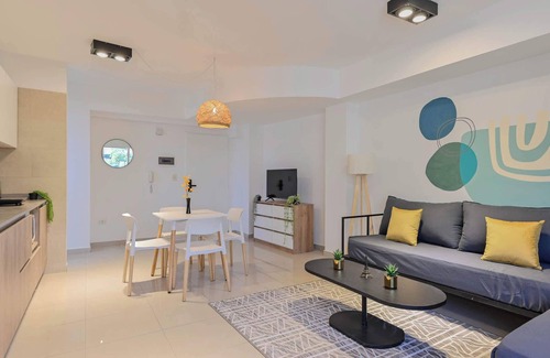 Congreso Apartamento | Fliphaus + Mansion Mitre 'A' - 4 pax Duplex Gym & Jacuzzi