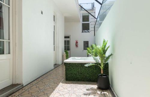Palermo Casa | Fliphaus Ravignani 1668 - 3 Bd Pool & BBQ