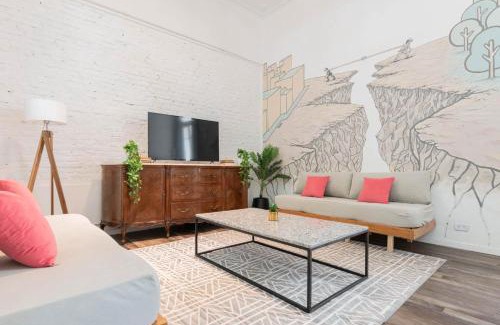 Palermo Casa | Fliphaus Ravignani 1668 - 3 Bd Pool & BBQ