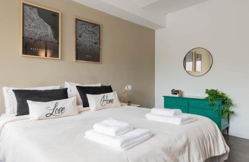 Palermo Casa | Fliphaus Ravignani 2200 - Vintage Villa Palermo Hollywood