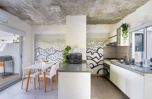 Palermo Apartamento | FLIPHAUS Ravignani 1300