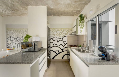 Palermo Apartamento | FLIPHAUS Ravignani 1300