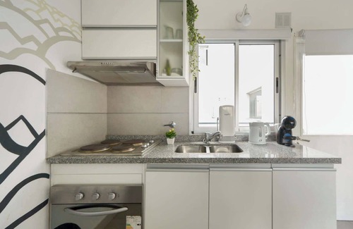 Palermo Apartamento | Fliphaus + Ravignani 1372 - 1 Dorm Piscina & BBQ