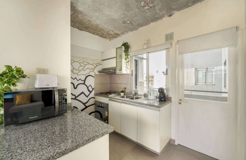 Palermo Apartamento | Fliphaus + Ravignani 1372 - 1 Dorm Piscina & BBQ