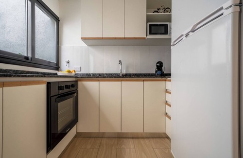 Villa Crespo Apartamento | Fliphaus Serrano 1100