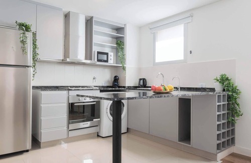 Palermo Apartamento | Fliphaus + SohoGlam - Lux Aparts Palermo Soho