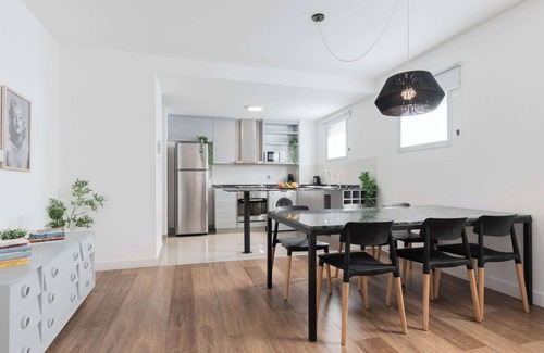 Palermo Apartamento | Fliphaus + SohoGlam - Lux Aparts Palermo Soho