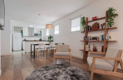 Palermo Apartamento | Fliphaus + SohoGlam - Lux Aparts Palermo Soho