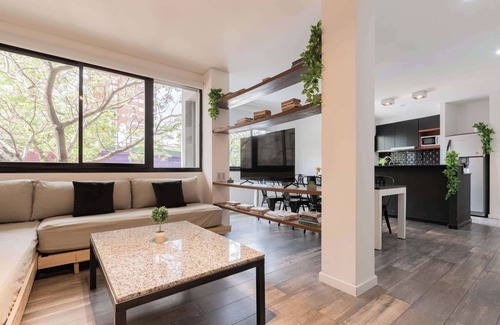Villa Devoto Condominio | Fliphaus + SohoHaus Aparts ‘A’ - Plaza Serrano