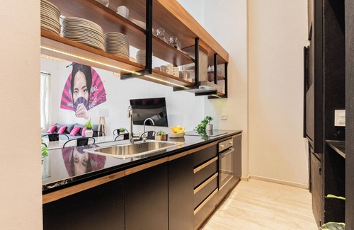Palermo Apartamento | FLIPHAUS Teodoro Garcia 2100