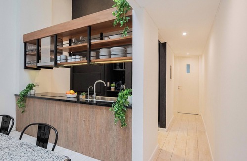 Palermo Apartamento | FLIPHAUS Teodoro Garcia 2100