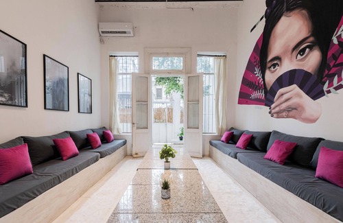 Palermo Apartamento | FLIPHAUS Teodoro Garcia 2100