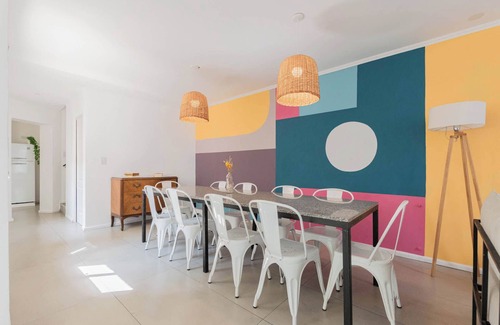 Palermo Condominio | Fliphaus + Soho Vibes 'C' - 4 Dorm Picina & BBQ