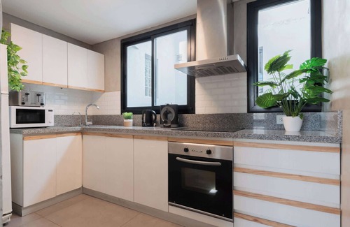 Palermo Casa | Fliphaus + Nicaragua 5900 - Gran Casa de Estilo 5 Dorm Hollywood