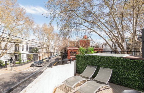 Palermo Casa | Fliphaus + Nicaragua 5900 - Gran Casa de Estilo 5 Dorm Hollywood