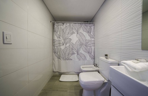 Congreso Apartamento | Fliphaus + Virrey 300 - Lux Aparts 'F' Congreso