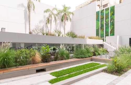 Congreso Apartamento | Fliphaus + Virrey 5 B - Lux 1 Bd in Congreso