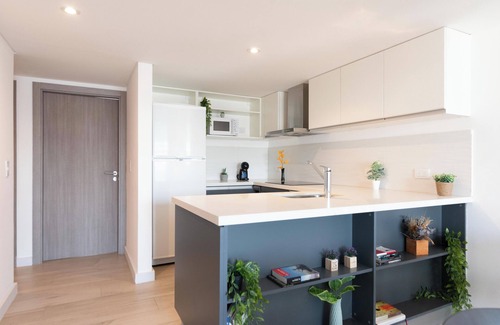 Congreso Apartamento | Fliphaus + Virrey 9 C - Lux 2 Dorm Congreso