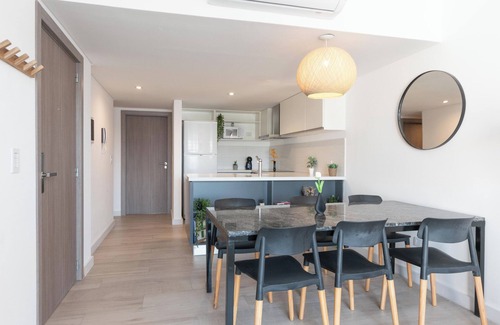 Congreso Apartamento | Fliphaus + Virrey 9 C - Lux 2 Dorm Congreso