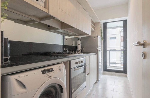 Belgrano Apartamento | Fliphaus + Zapiola 2300 'B' - 1 Dorm Belgrano