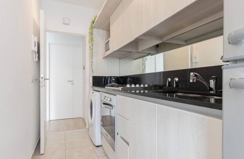 Belgrano Apartamento | Fliphaus + Zapiola 2300 'B' - 1 Dorm Belgrano