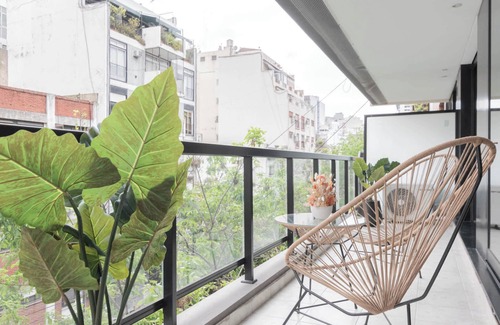 Belgrano Apartamento | Fliphaus + Zapiola 2300 'B' - 1 Dorm Belgrano